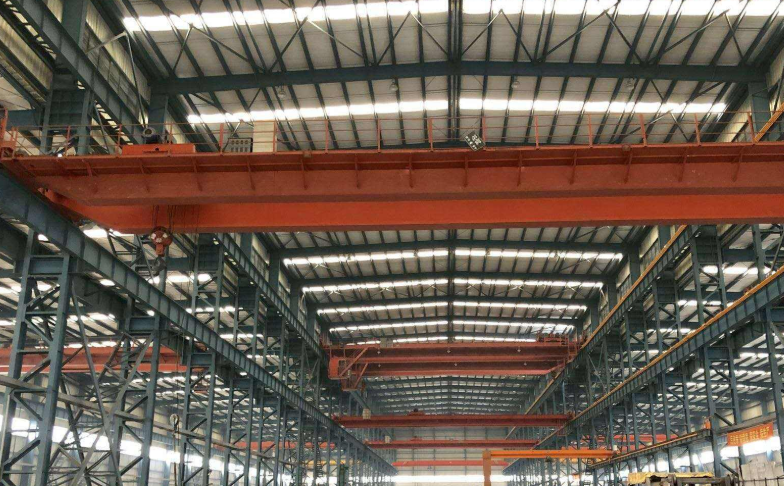 渝北盘点重型钢结构在施工中容易出现的问题